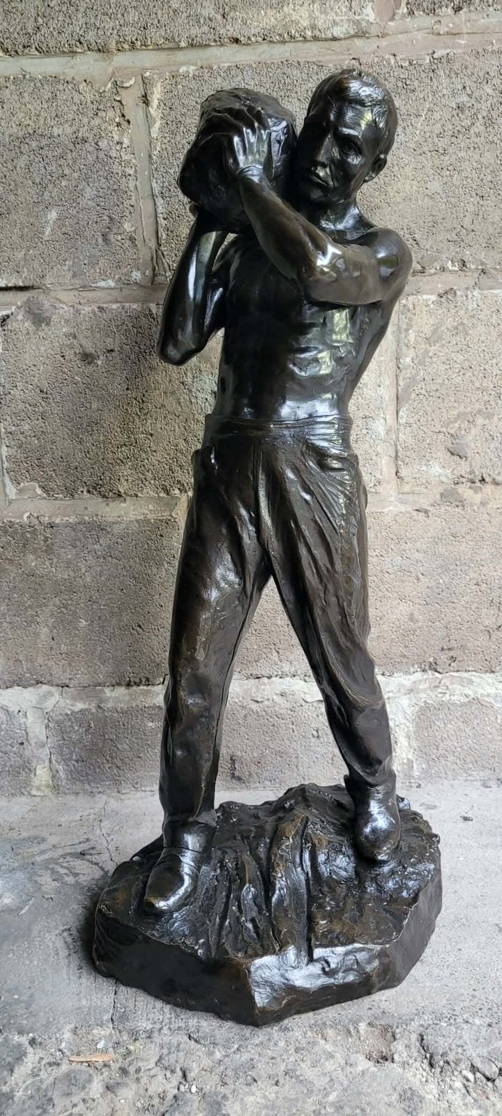 Bronze artiste Autrichien, Verzamelen, Ophalen, Zo goed als nieuw