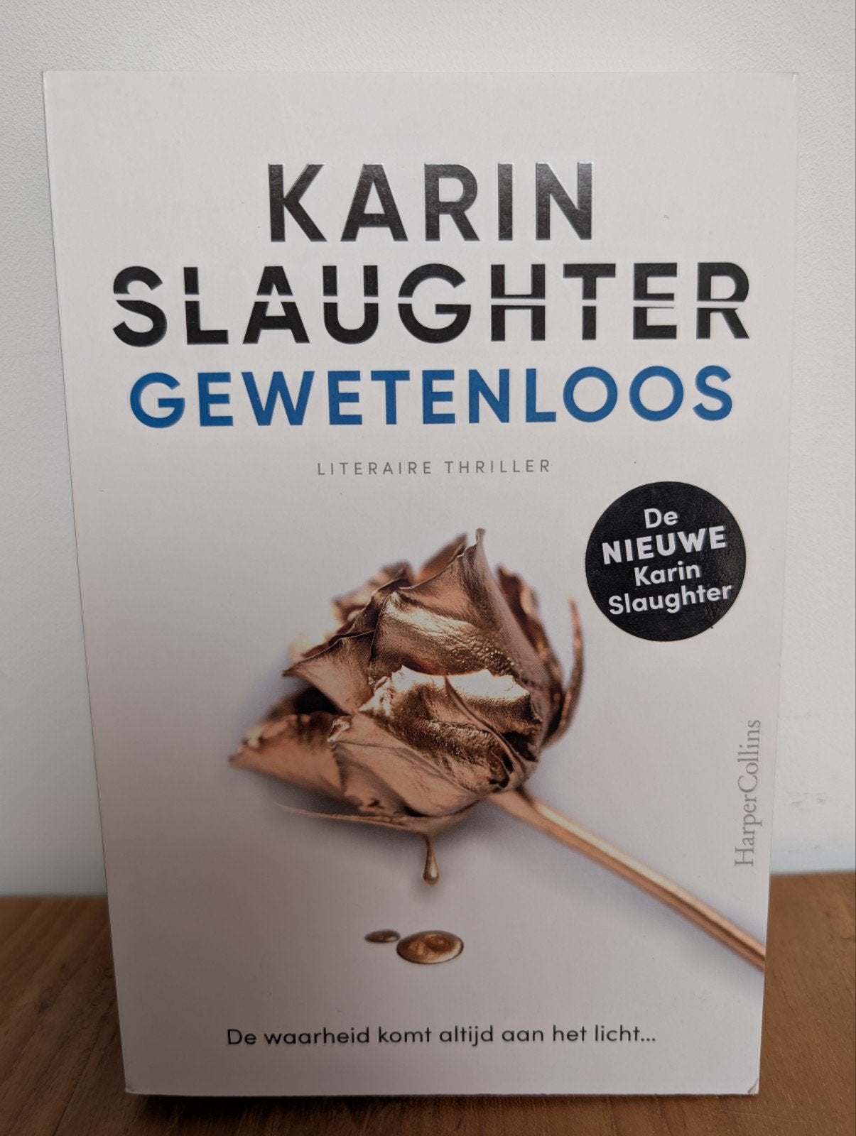 2 Boeken Karin Slaughter, Boeken, Ophalen