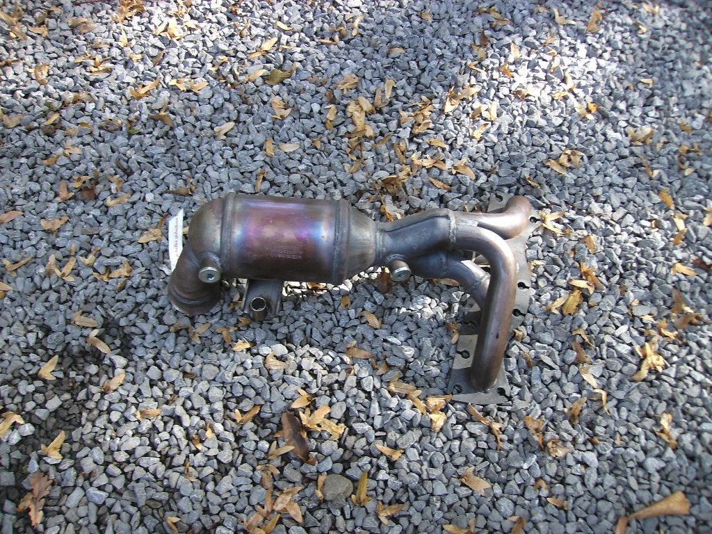 CATALYSEUR CITROEN PEUGEOT, Enlèvement, Utilisé, Citroën