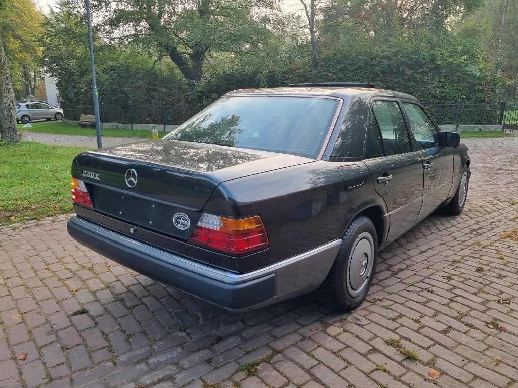 Mercedes 230E W124 Schuifdak ABS, foto 5