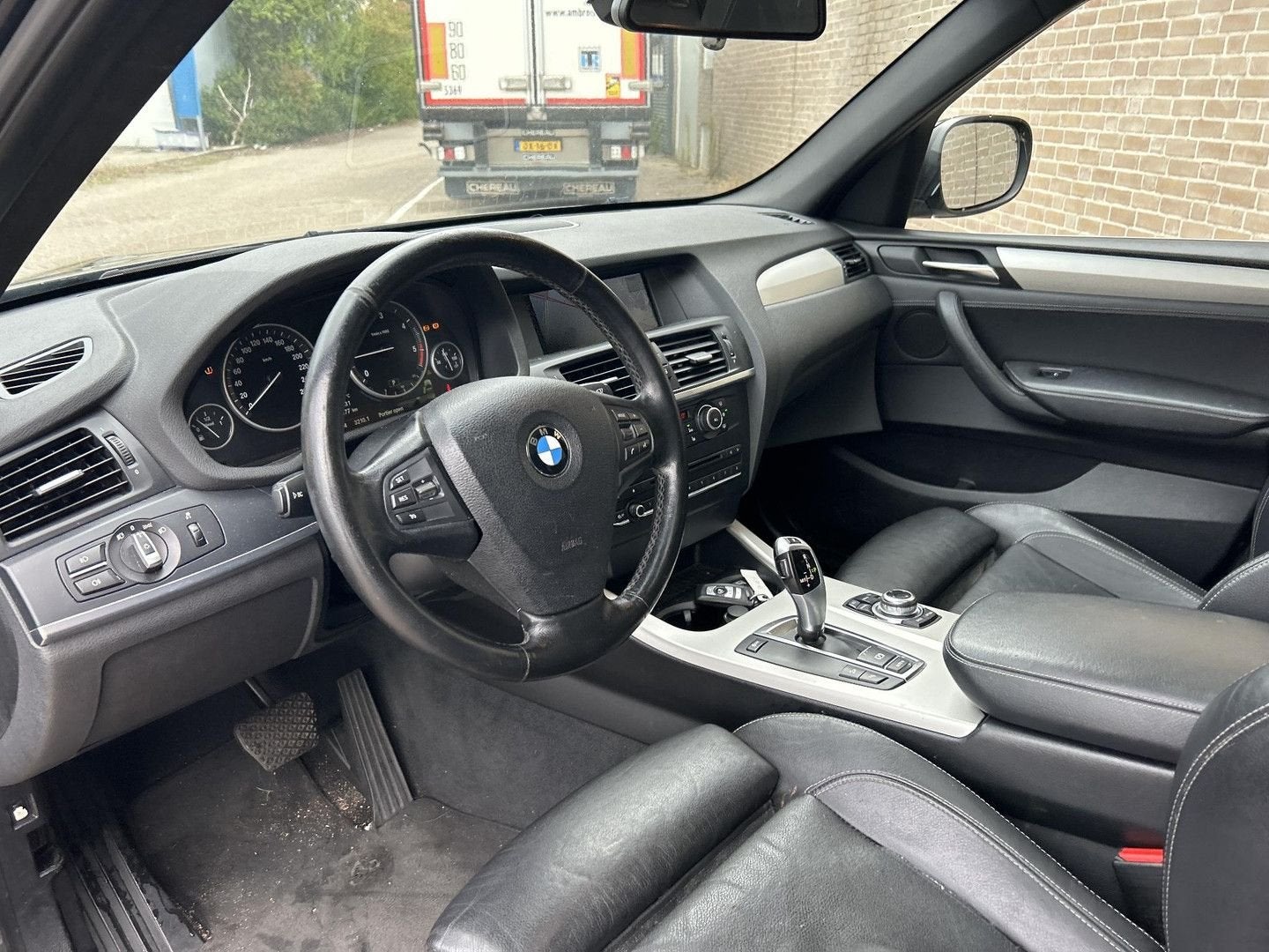 BMW X3 xDrive20d High Executive | Leder | Pano | Climate | C, Achat, Entreprise, Noir, Electronic Stability Program (ESP)