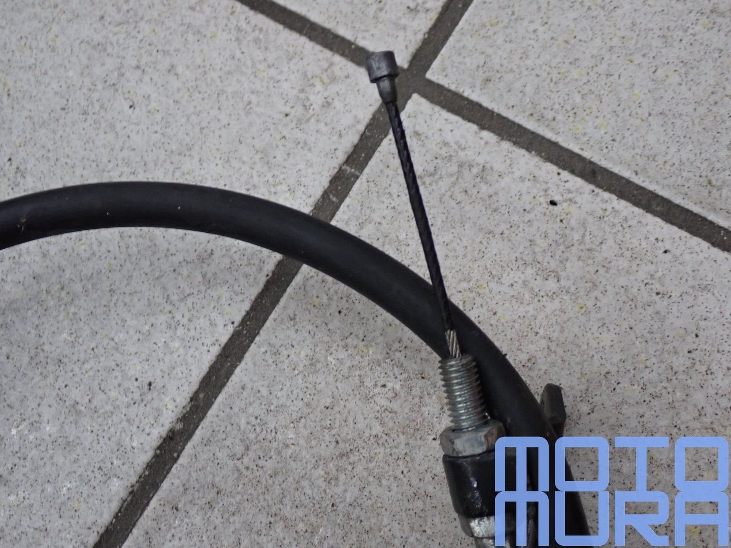 koppelingskabel voor de Yamaha MT 09 Tracer 2015 - 2017 MT09, Motoren, Gebruikt, -, -, Ophalen of Verzenden