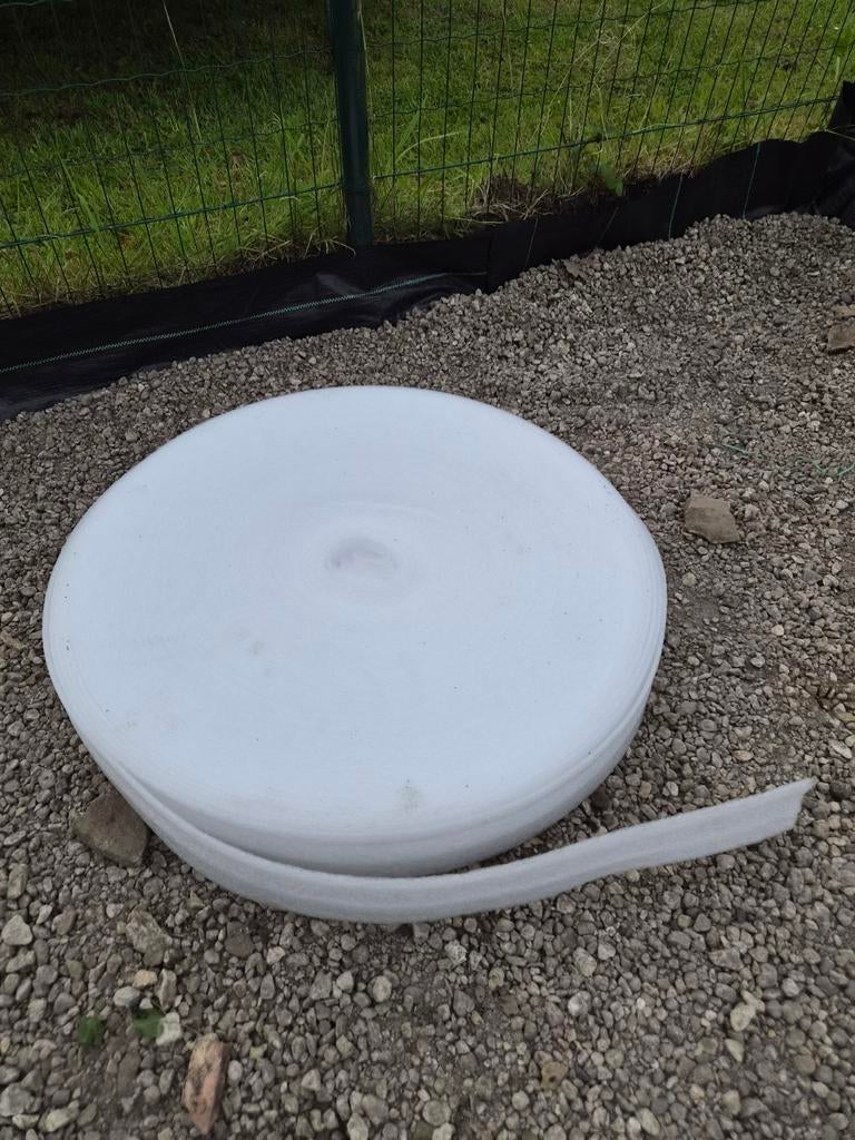 Randisolatie voor chappen, Doe-het-zelf en Bouw, Ophalen, Zo goed als nieuw