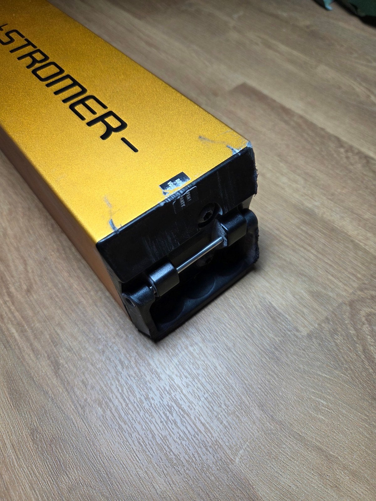 Stromer batterij - voor revisie, Verzenden