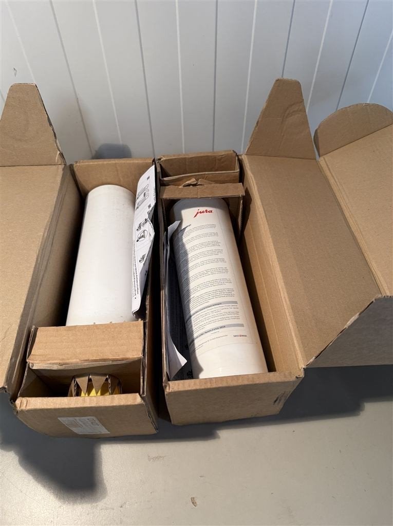 Jura Claris S Filter 69534 voor commerciele koffiemachines -, Ophalen of Verzenden, Nieuw, Jura