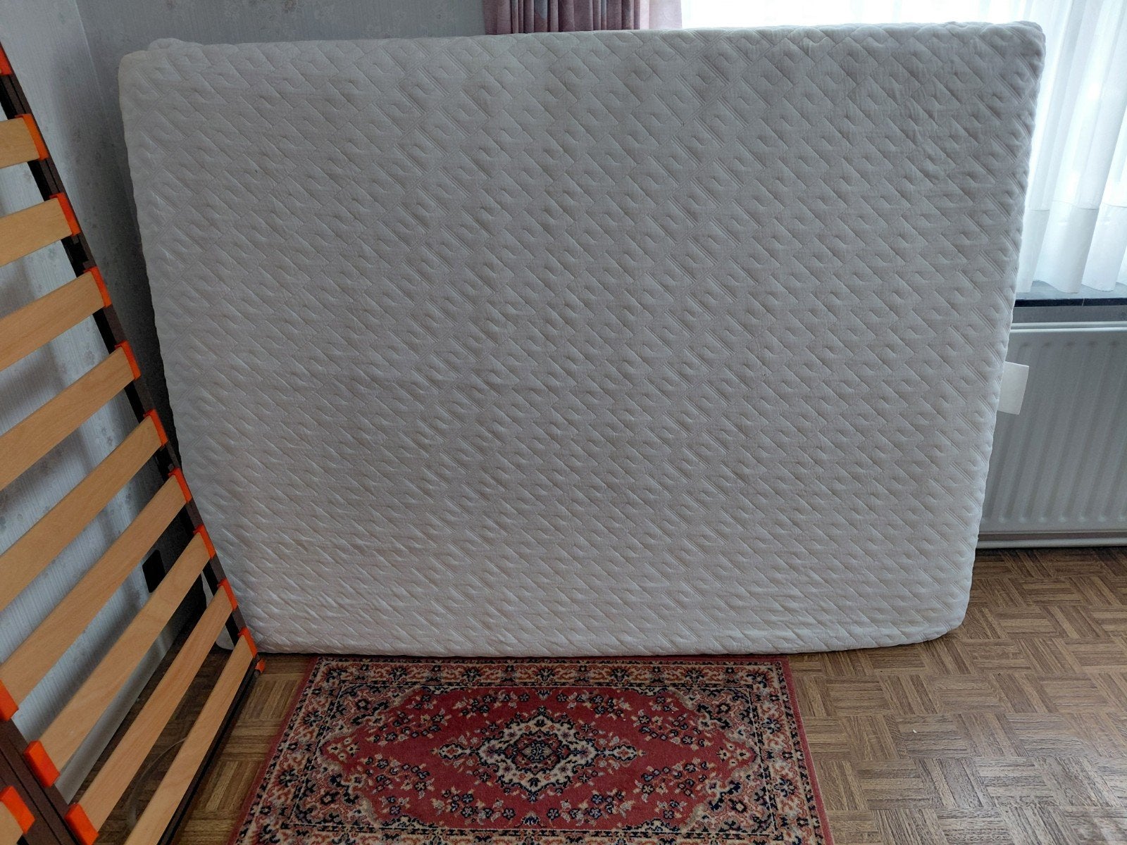 lattenbodem gratis, Enlèvement, Matelas