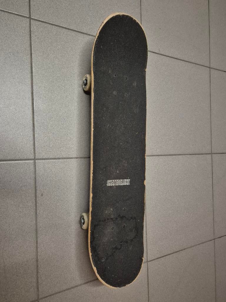 Skateboard, Enlèvement, Utilisé, Skateboard