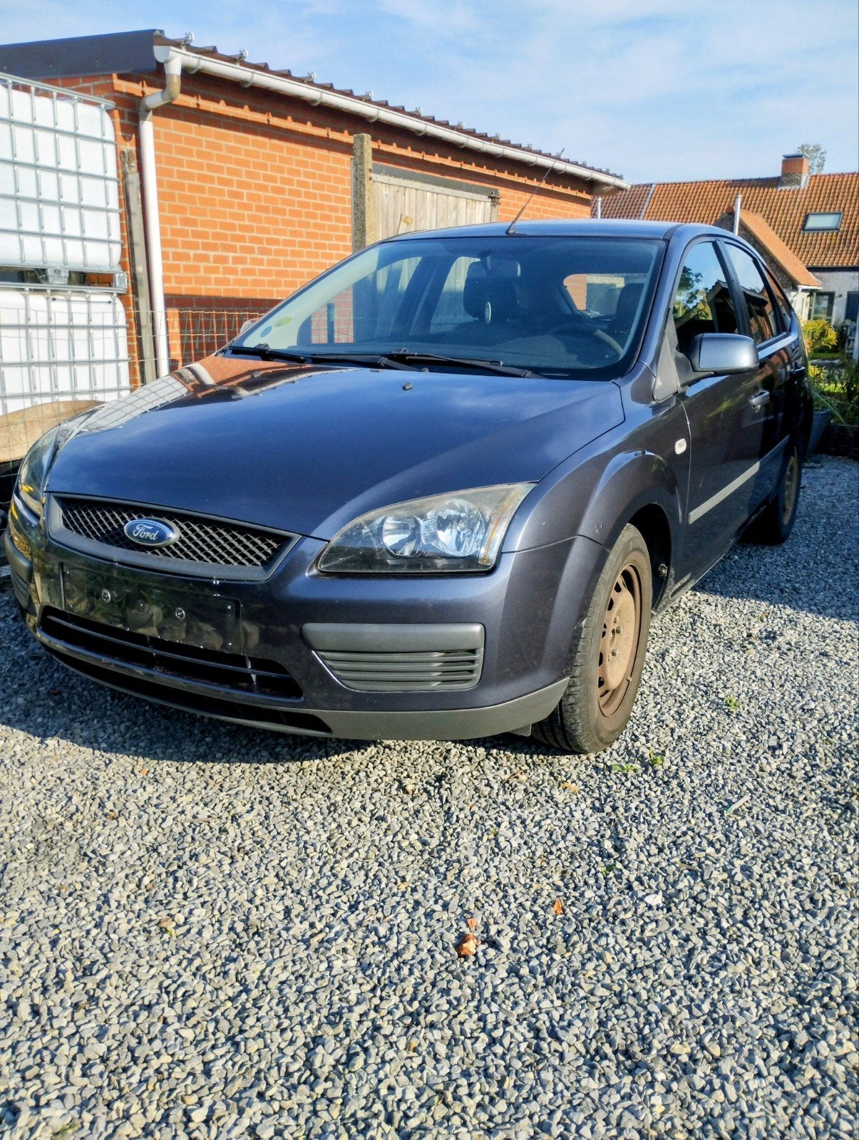 Ford Focus 1.6 Essence (2006) Avec contrôle 1650€/sans 1250€, Autos, Focus, Achat, Boîte manuelle, Entretenue par le concessionnaire