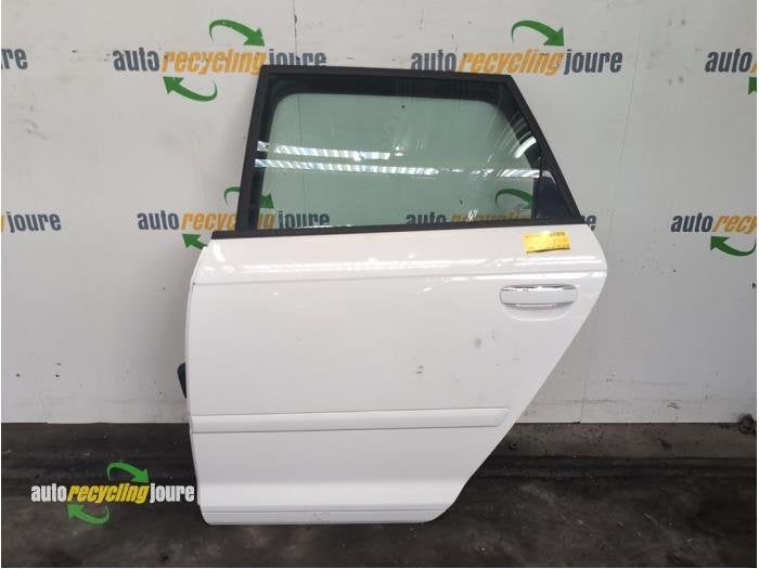 Portière 4portes arrière gauche d'un Audi A3 (LY9C), -, -, 3 mois de garantie, Audi