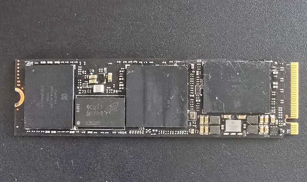 2x SSD NVME 2TB Samsung 970 Evo Plus- WD SN750 in nieuwstaat, Intern, 6tb, SSD, Ophalen of Verzenden