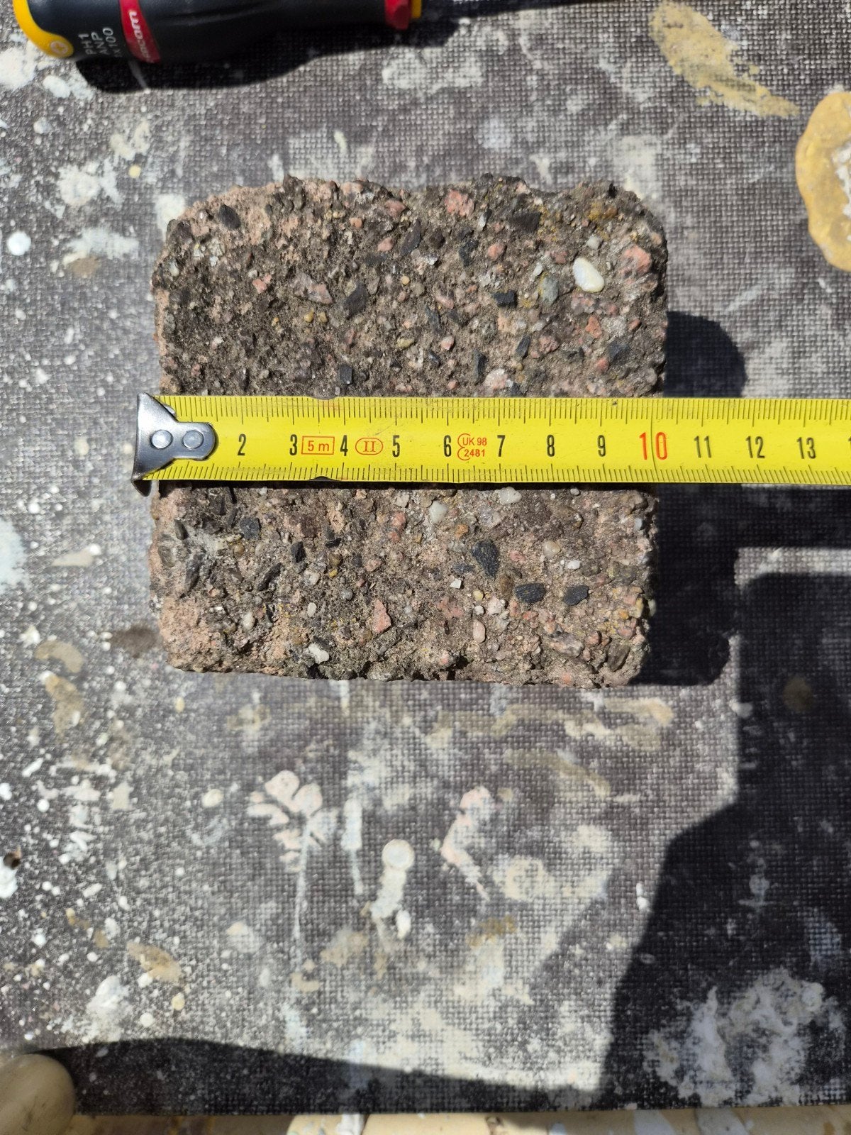 Klinkers en boordstenen, Tuin en Terras, Tegels en Klinkers, Klinkers, Beton, Ophalen
