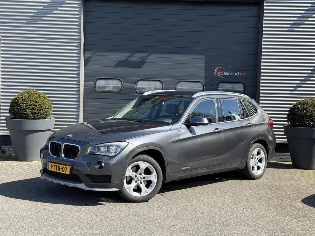 BMW X1 sDrive20d Executive | Navigatie | Cruise Control | Xe, Auto's, BMW, Euro 5, 135 kW, 4 cilinders, Parkeersensor