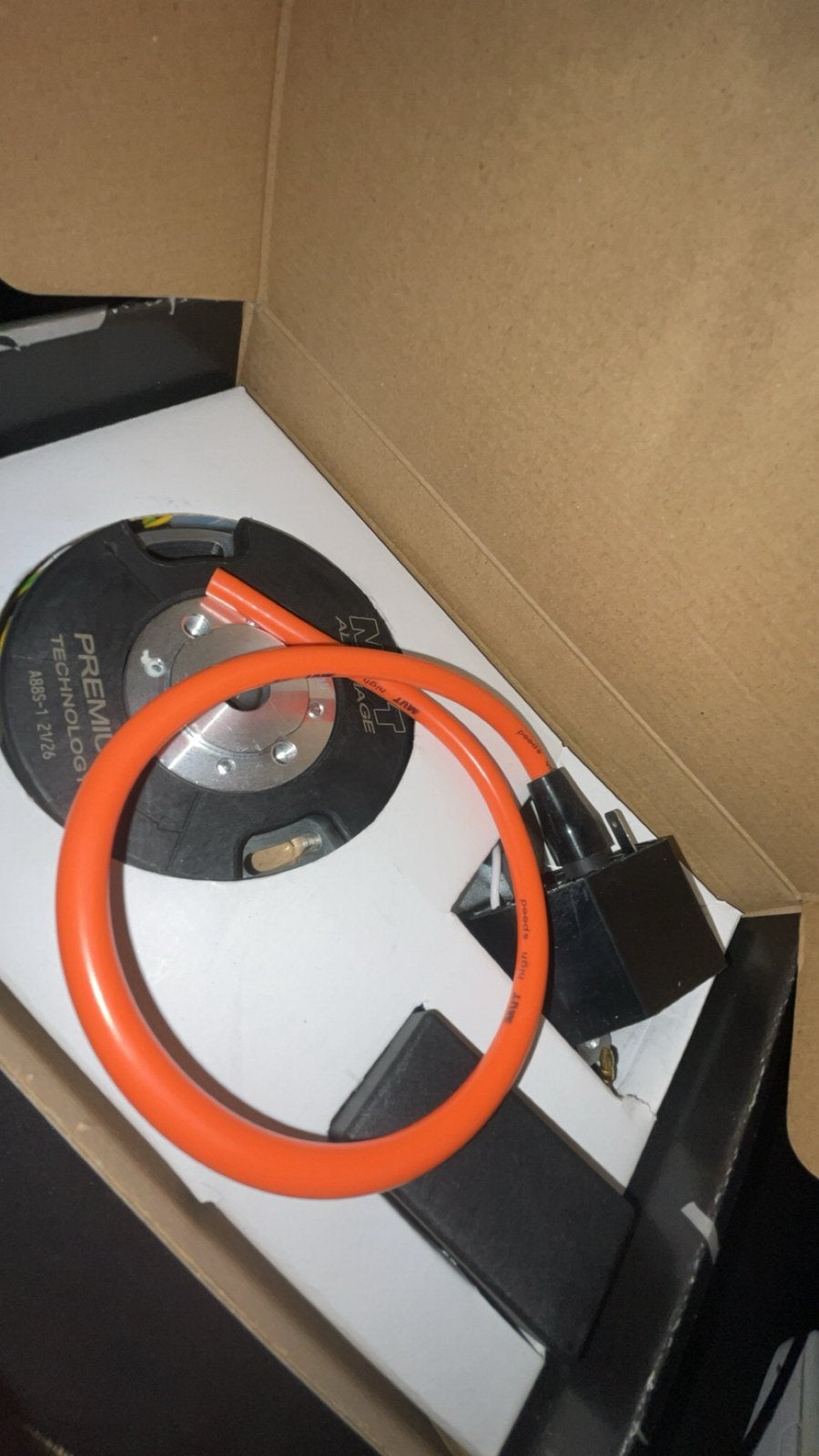 Nieuwe mvt premium kan ook geruilde worden voor krm 70/80, Enlèvement ou Envoi, Comme neuf, Bloc