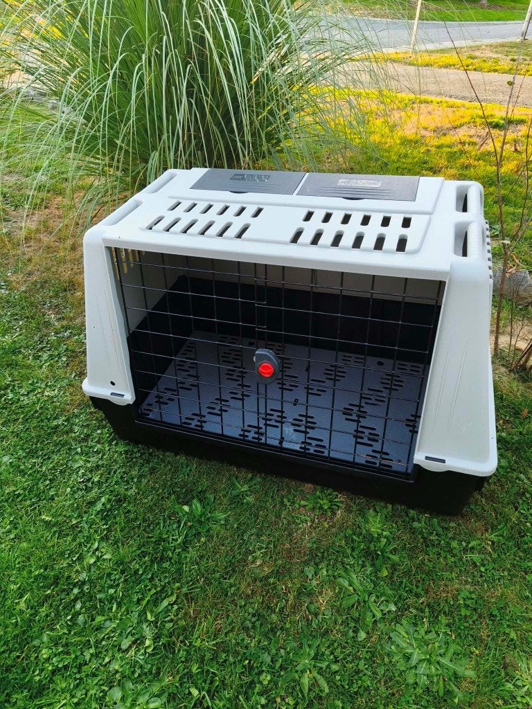 cage  chien  ou  autre, Enlèvement, Comme neuf