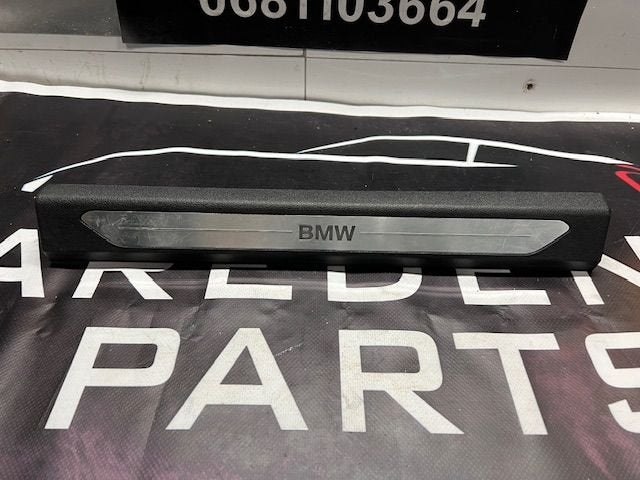 BMW X5 G05 X6 G06 X7 G07 Instaplijst Rechts Voor 743240, Gebruikt, -, -, Rechts
