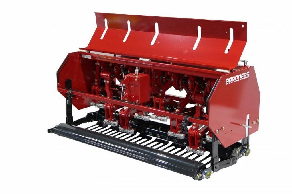 Baroness tda1600, Autres types
