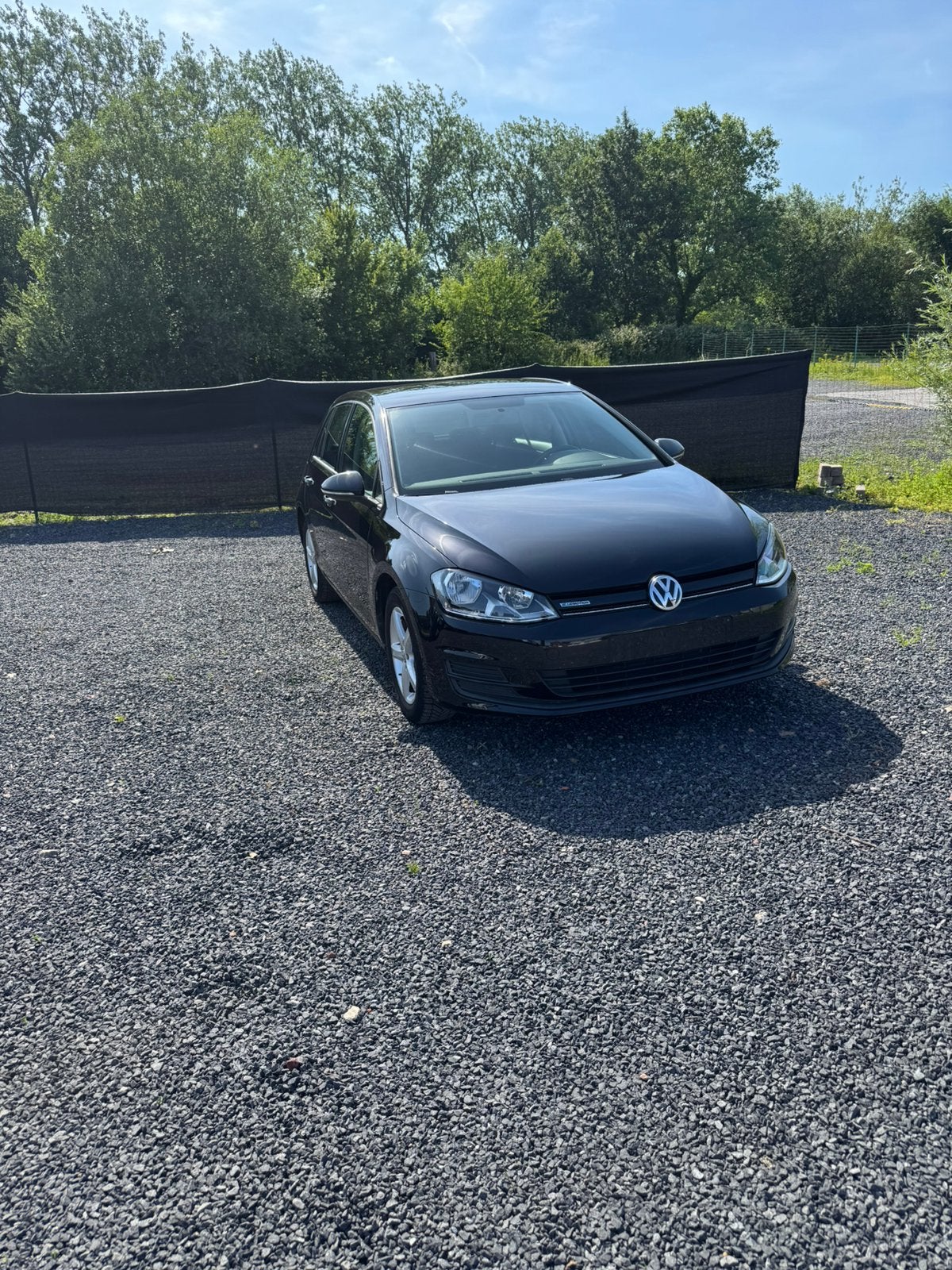 Vw golf 7 1.2 63kw benzine km125361 bj2014 1jaar garantie, Auto's, Volkswagen, Euro 5, Bedrijf, Handgeschakeld, 5 deurs