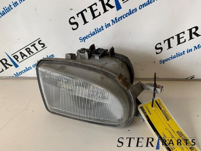 Mistlamp rechts-voor van een Mercedes SLK, Gebruikt, -, Ophalen of Verzenden, -