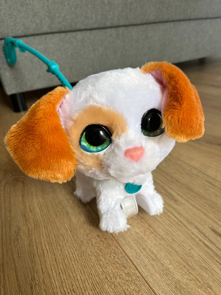 FurReal hondje, Ophalen, Zo goed als nieuw