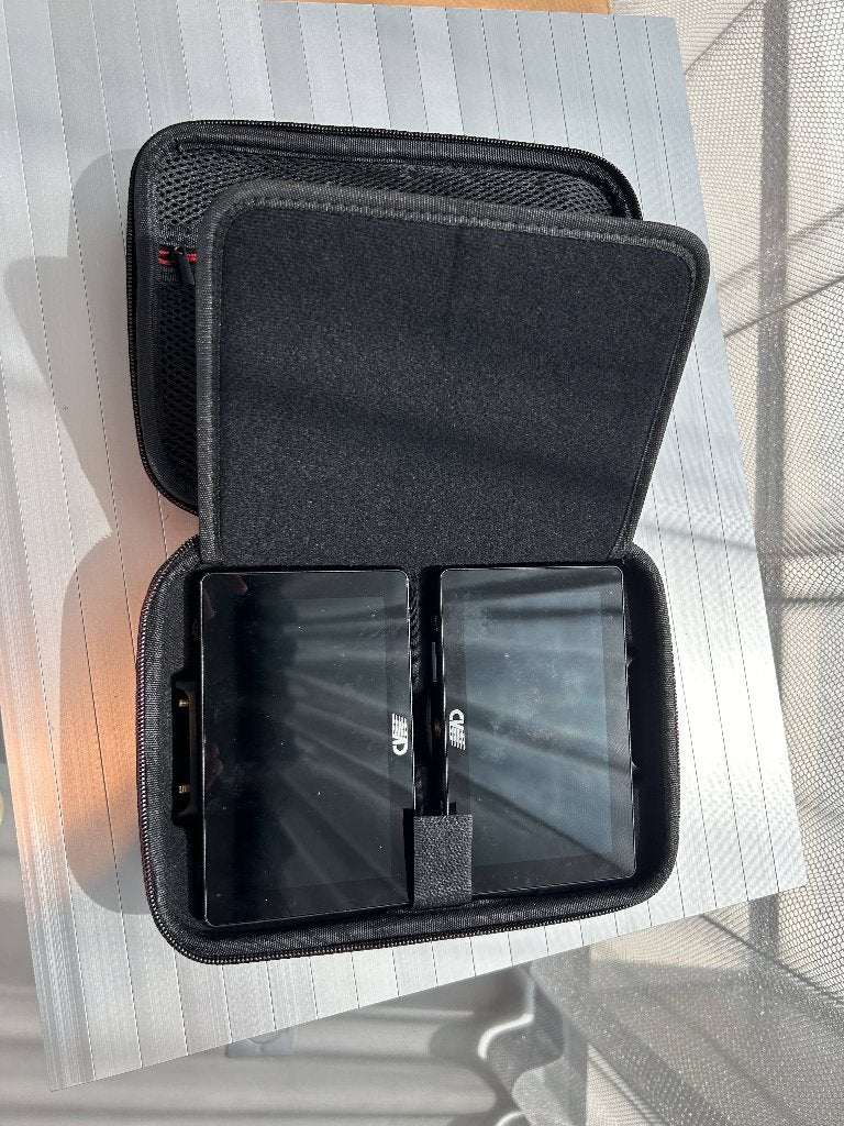 Wireless monitor CVW Swift Z 5.5, Enlèvement, Comme neuf, Caméra, Full HD