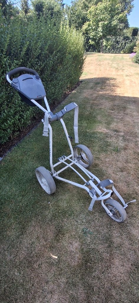 Big Max Autofold Golftrolley, Sport en Fitness, Golf, Ophalen, Gebruikt, Golfkar, Overige merken
