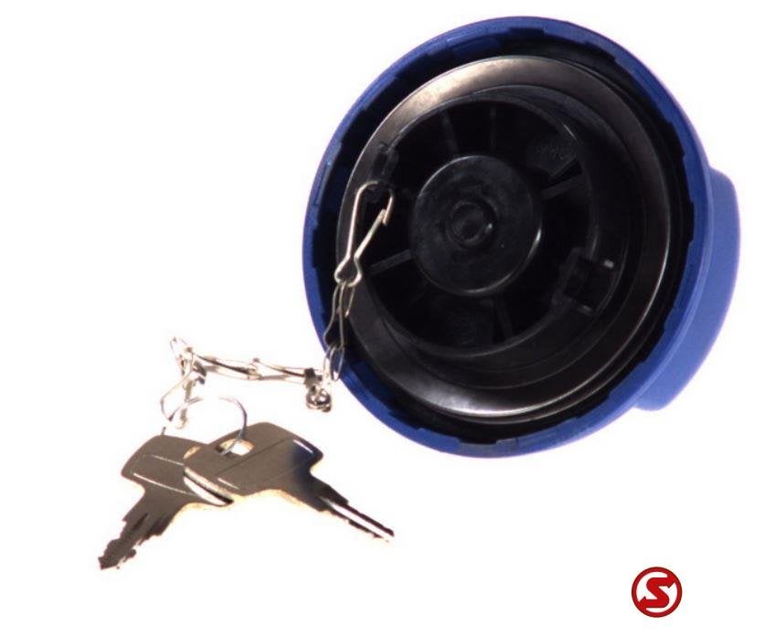 Bouchon de réservoir AdBlue 60 mm Iveco Renault Vo, Neuf, Renault, Systèmes à carburant