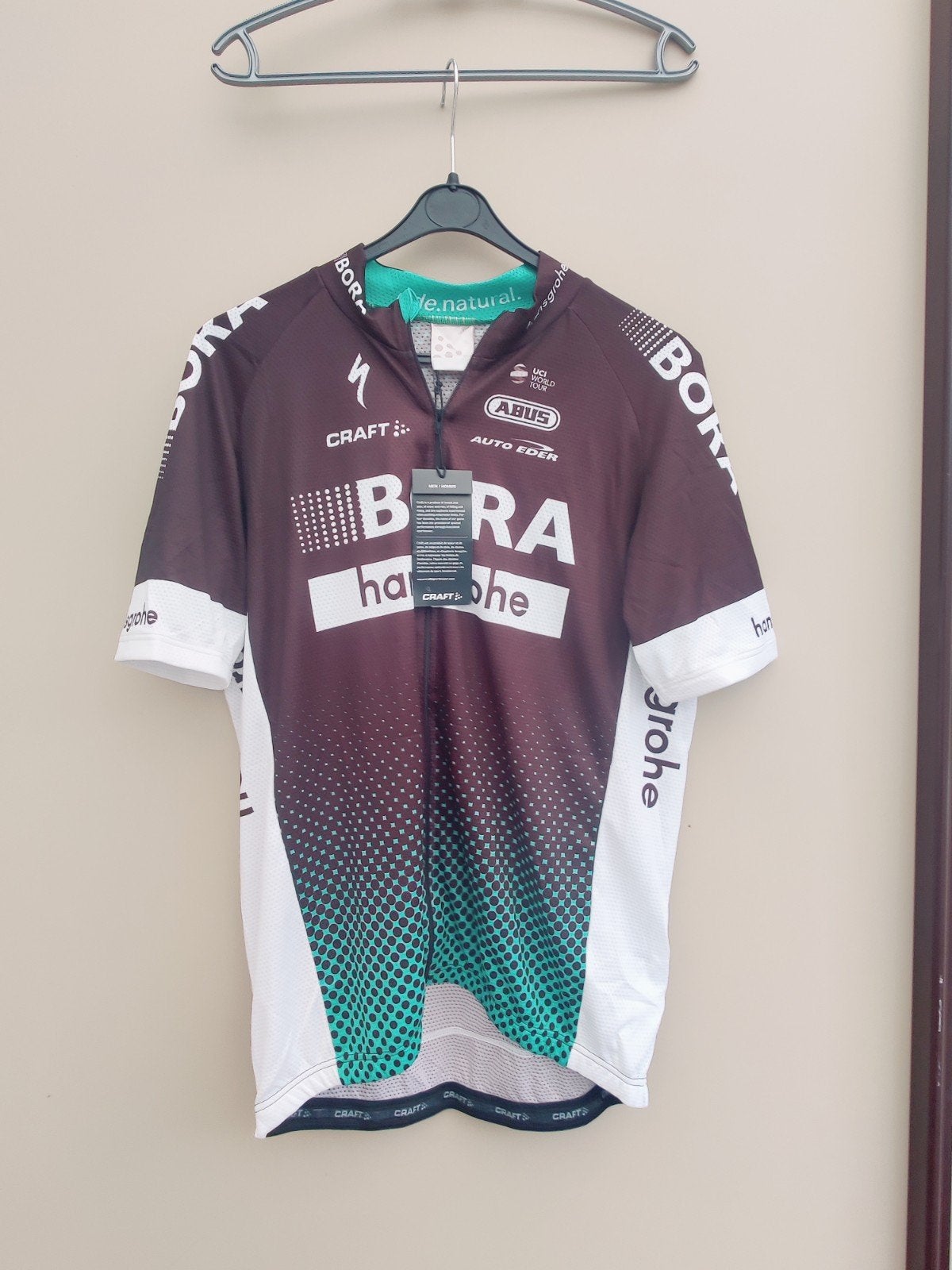 Maillot à manches Craft Bora Hansgrohe, Enlèvement ou Envoi