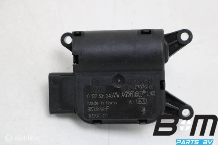 Kachelstelmotor VW Sharan 7N 1K1907511C, Utilisé