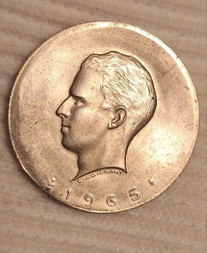 Zilveren medaille 1965 – 1000 Jaar Muntslag Brussel – Bruocs, Verzenden, Zilver, Zilver