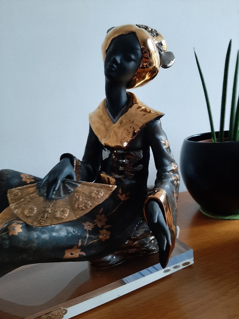Beeld - Geisha, Enlèvement, Utilisé, Humain