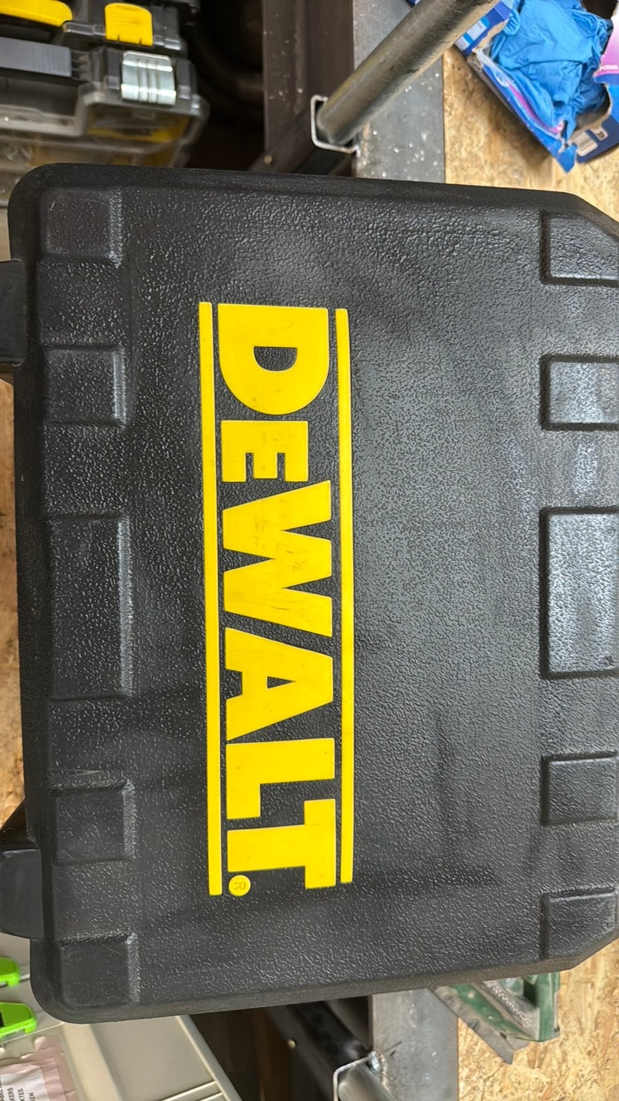 Kortzaag  Dewalt, Doe-het-zelf en Bouw, Ophalen, Gebruikt, Zaag, DeWalt