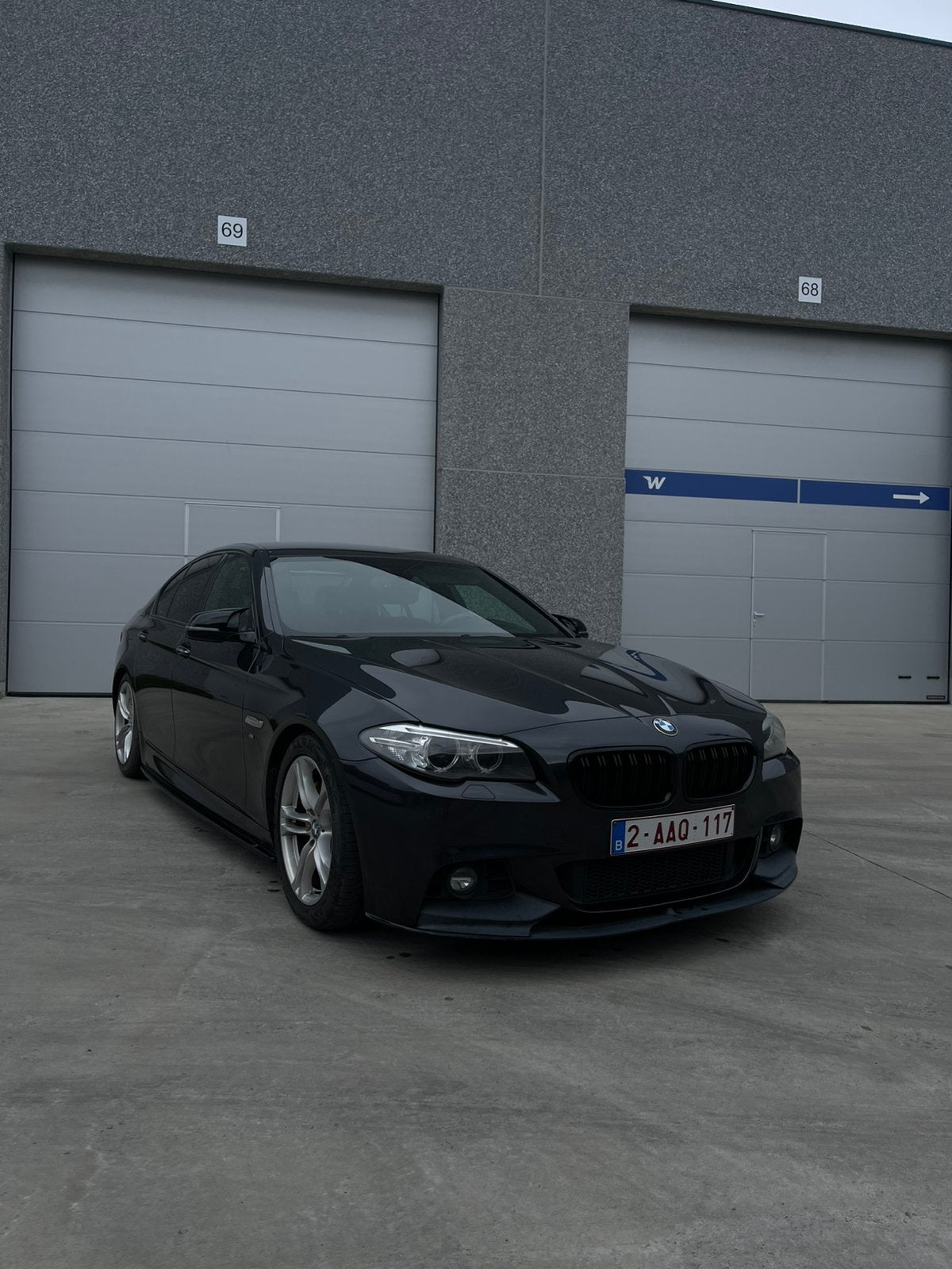 Pack BMW 528i F10 M, Autos, BMW, Achat, Automatique, Particulier, Cruise Control