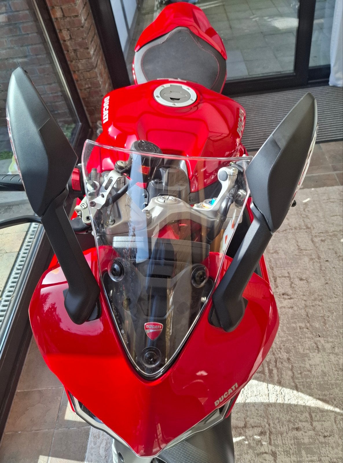 Ducati supersport 939 S (950/panigale/v2/v4)  NIEUW 21 km's, Motos, Motos | Ducati, ABS, Neuf, Particulier