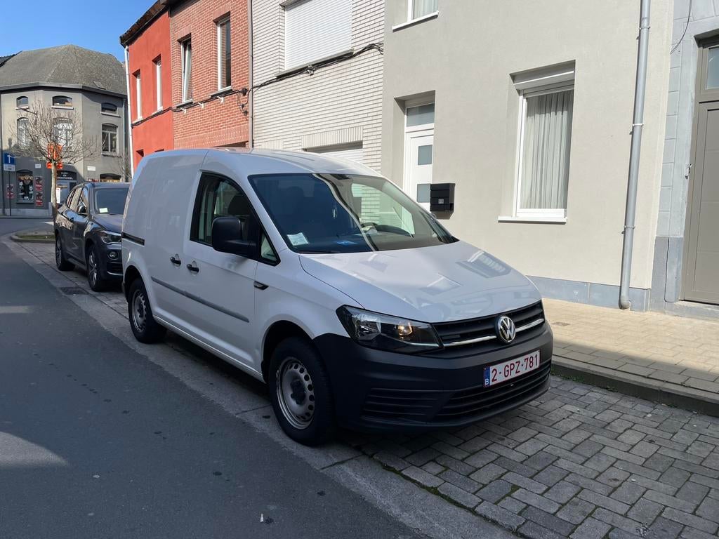 Volkswagen Caddy automaat versnellingsbak, Achat, Caddy Combi, 2 places, Noir