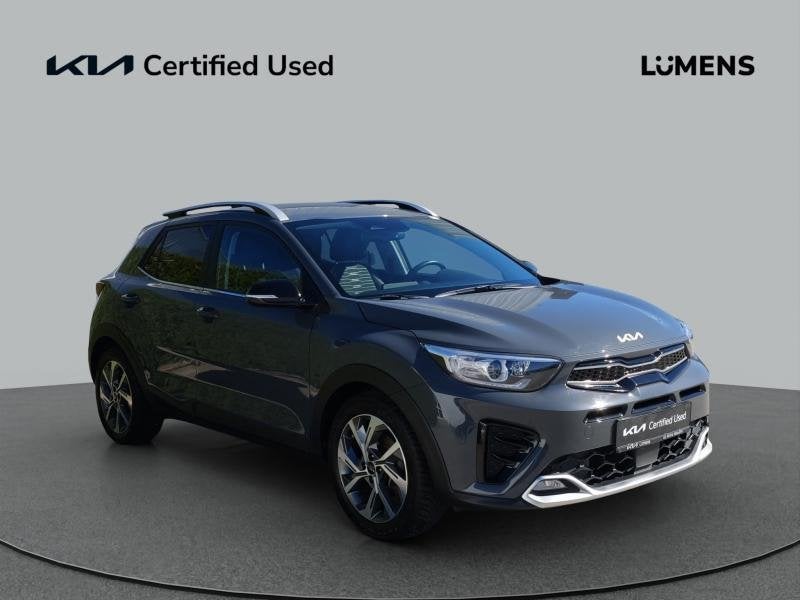 Kia Stonic GT Line 1.0T ISG, Auto's, Electronic Stability Program (ESP), Bedrijf, Handgeschakeld, 5 deurs