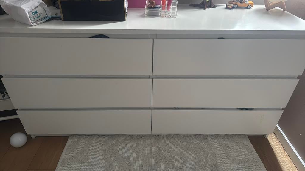 Ikea ladekast, Huis en Inrichting, Ophalen, Zo goed als nieuw