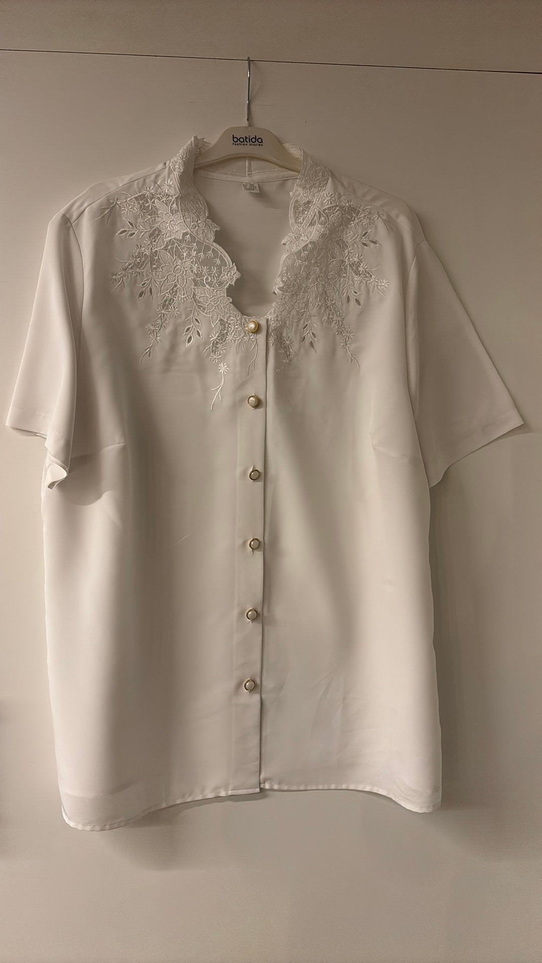 Blouse maat 50/52, Kleding | Dames, Blouses en Tunieken, Ophalen of Verzenden, Zo goed als nieuw
