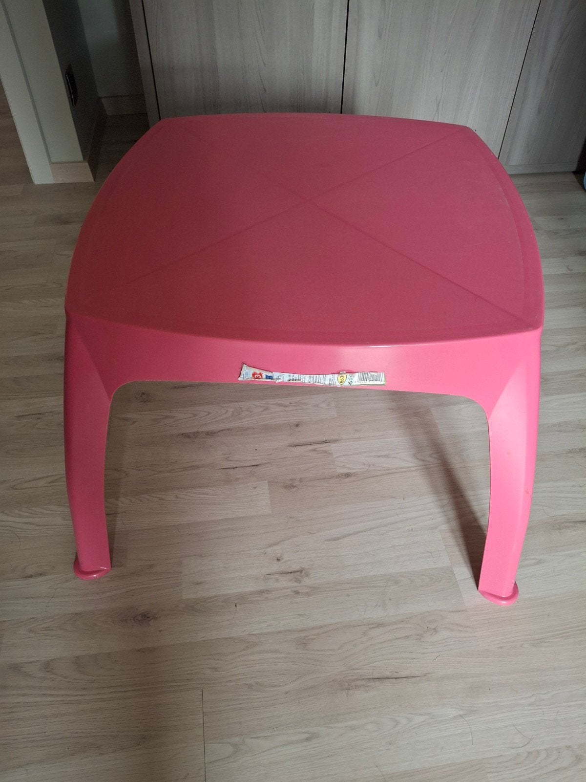 Kleutertafeltje, Huis en Inrichting, Ophalen
