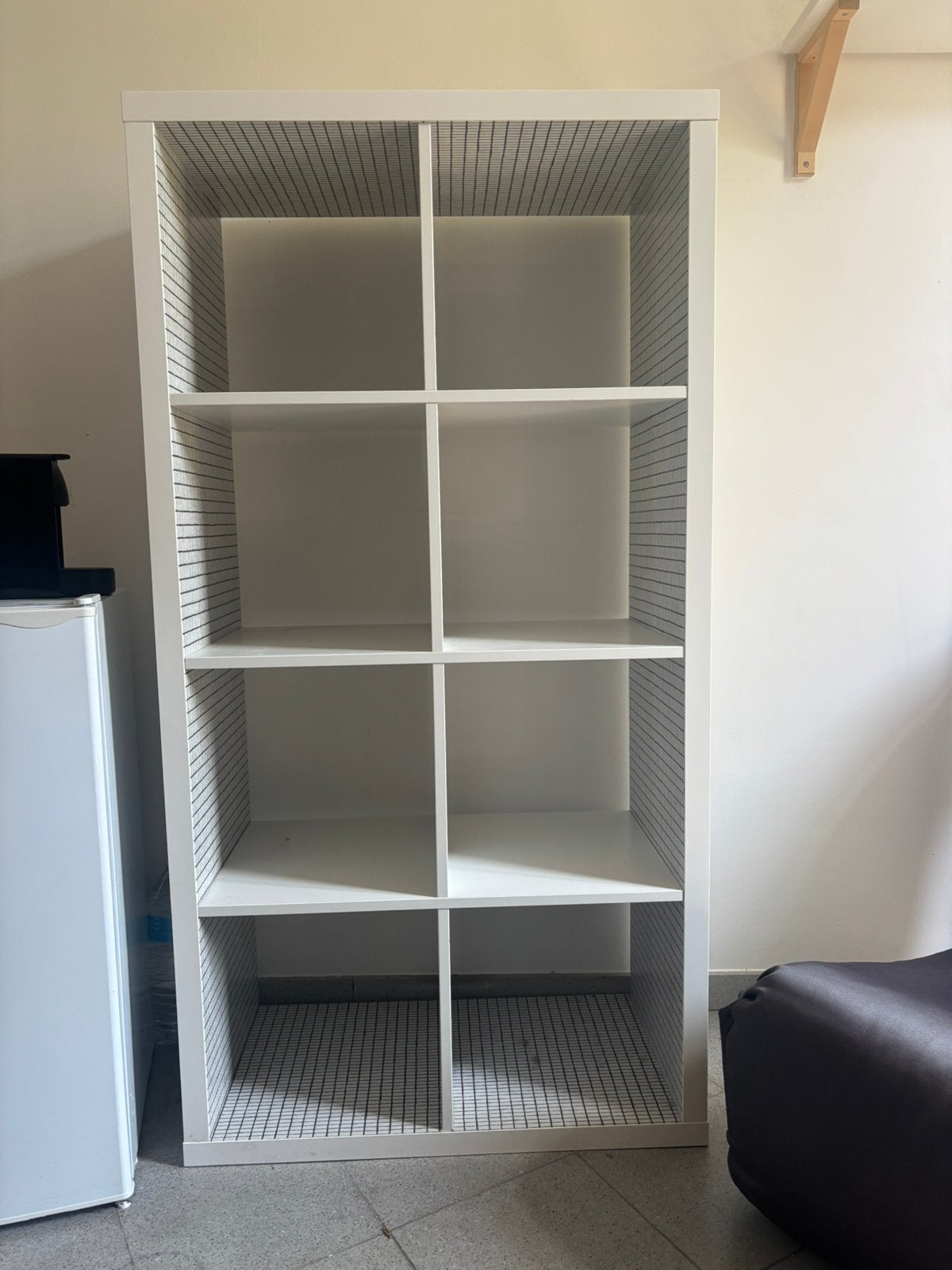 Kallax kast Ikea, Huis en Inrichting, Ophalen, Zo goed als nieuw