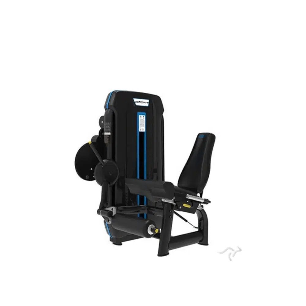 GymFit – Luxury-Line – Seated Leg Extension, Ophalen of Verzenden, Zo goed als nieuw, Benen, Overige typen