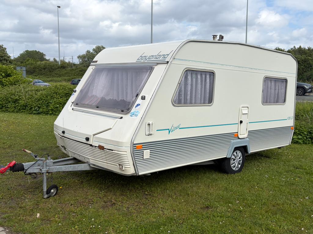 Beyerland Vitesse 430 - Inschrijfklaar, Particulier, Beyerland