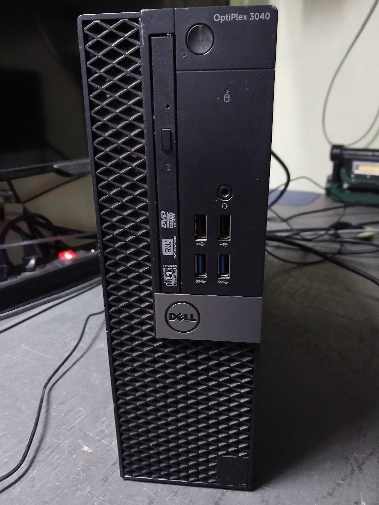 dell optiplex 3040 i7 6 generatie met krachtig K cpu, Computers en Software, Dell optiplex 3040 i7 6 generatie met krachtig K cpu