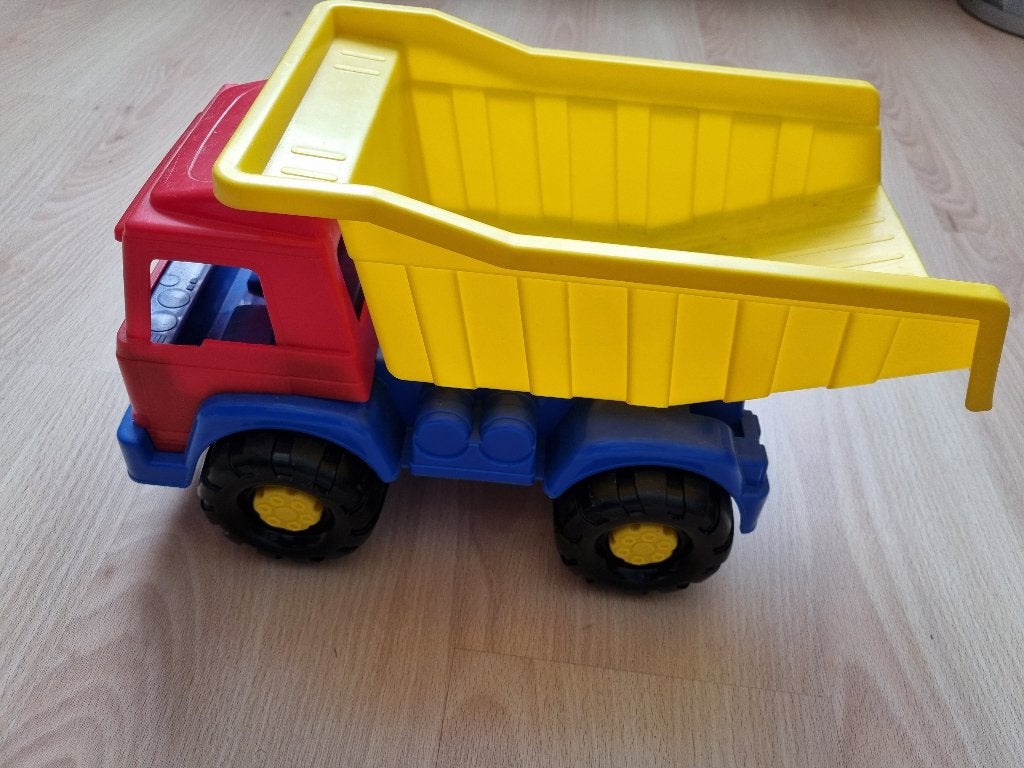 Camion jouet, Enlèvement ou Envoi, Utilisé