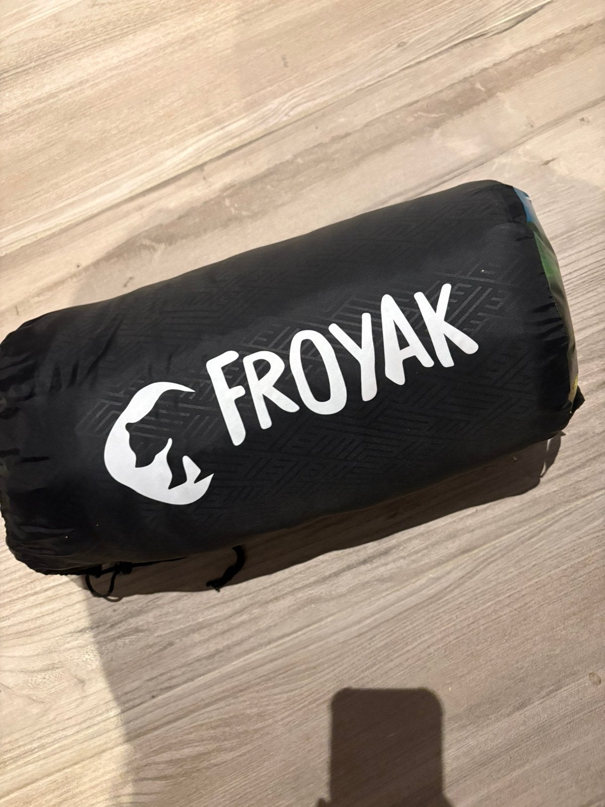 Froyak slaapzak, Ophalen of Verzenden, Zo goed als nieuw