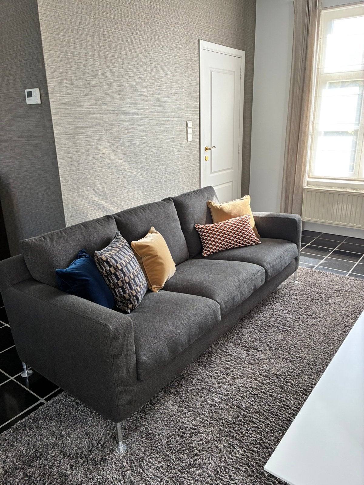 B&B Italia designbank, Ophalen, Zo goed als nieuw, Stof
