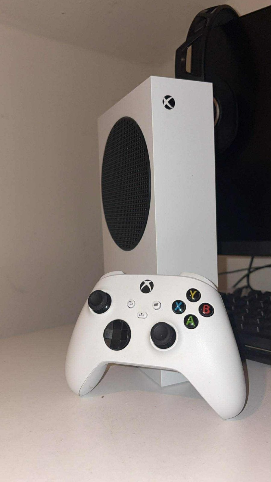 Xbox Serie s, Consoles de jeu & Jeux vidéo, Consoles de jeu | Xbox Series X & S, Enlèvement ou Envoi, Comme neuf