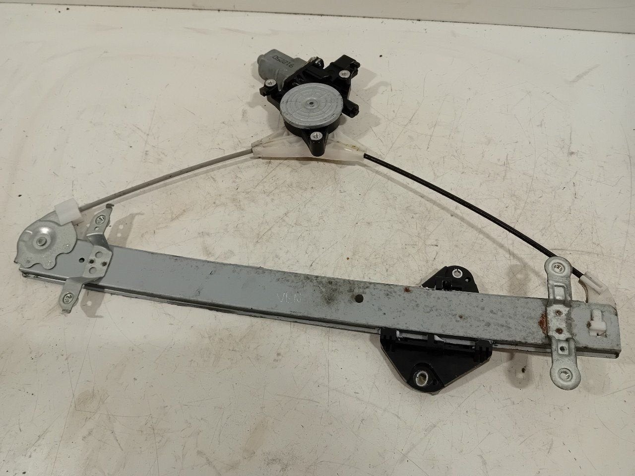Raammechaniek elektrisch links voor Subaru Impreza, Subaru, Onderdelen@venauto.nl, Van der Ven Autorecycling B.V., Gebruikt