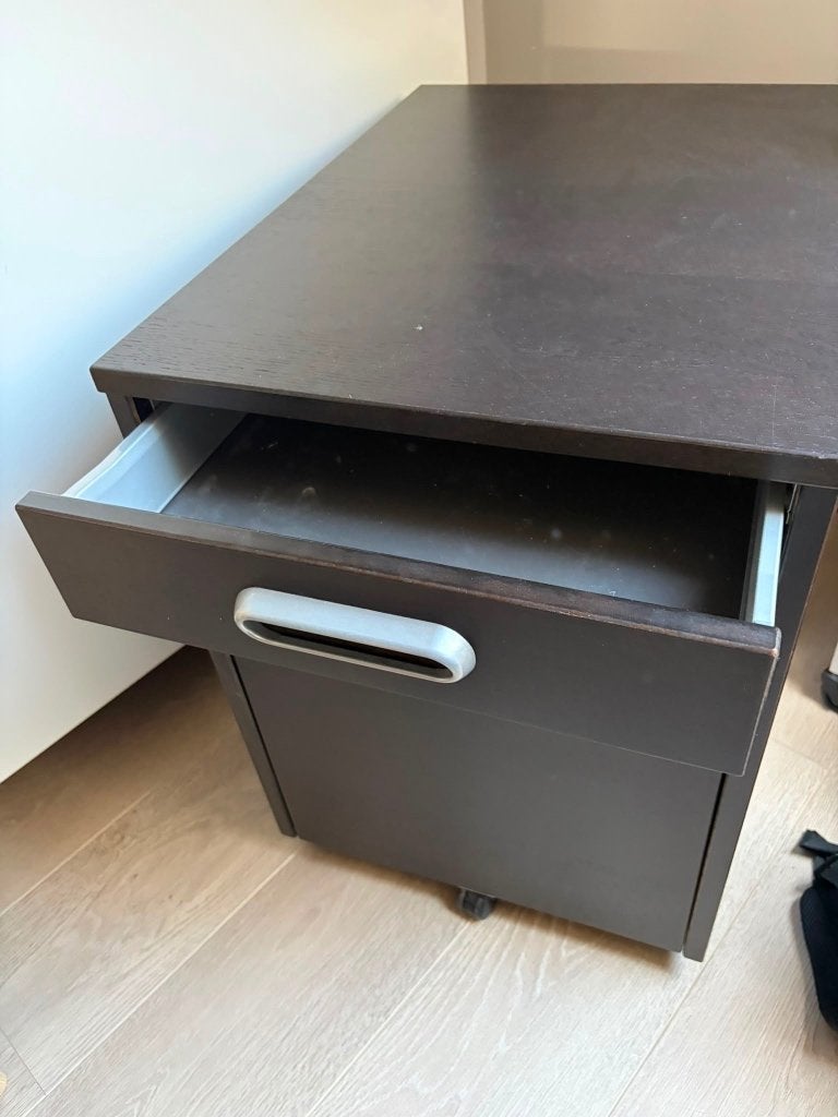 Ladekast, Ophalen, Gebruikt