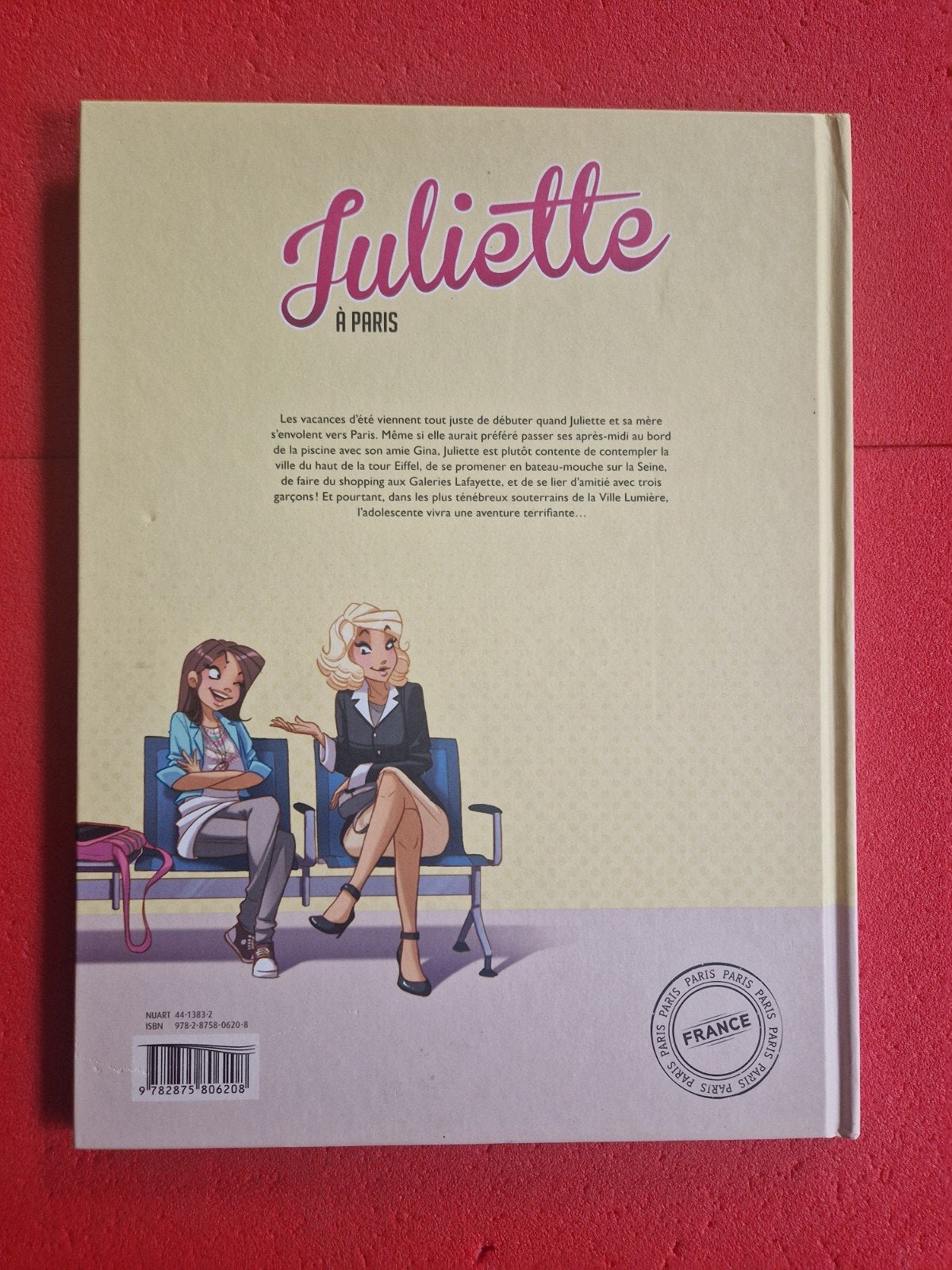 bd Juliette à Paris 2,EO, Enlèvement ou Envoi