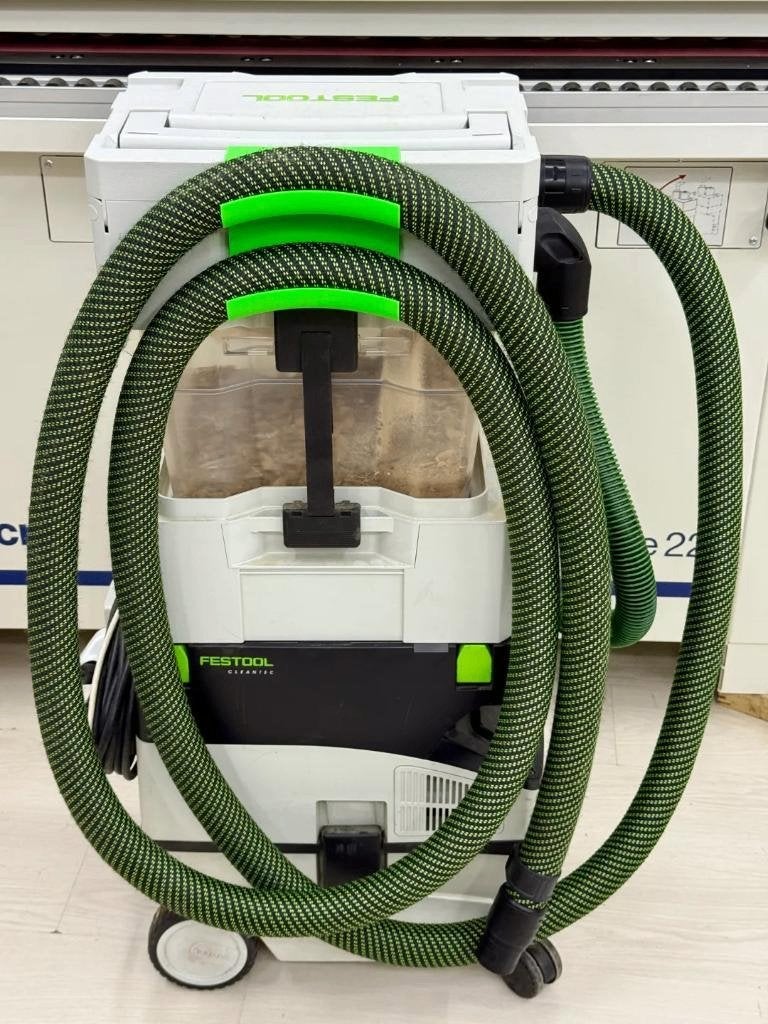 Festool systainer stofzuigerslang bevestiging, Ophalen of Verzenden, Nieuw